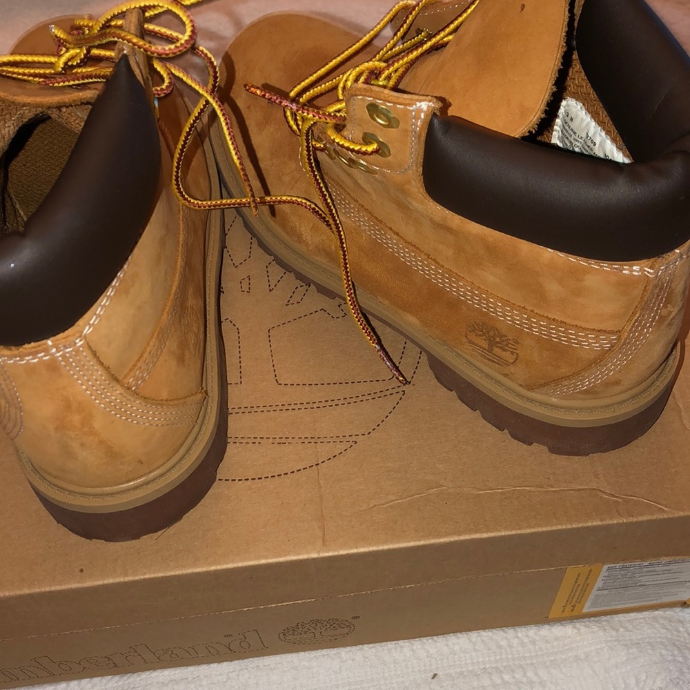 Timberlands boots - Picture 4 of 6